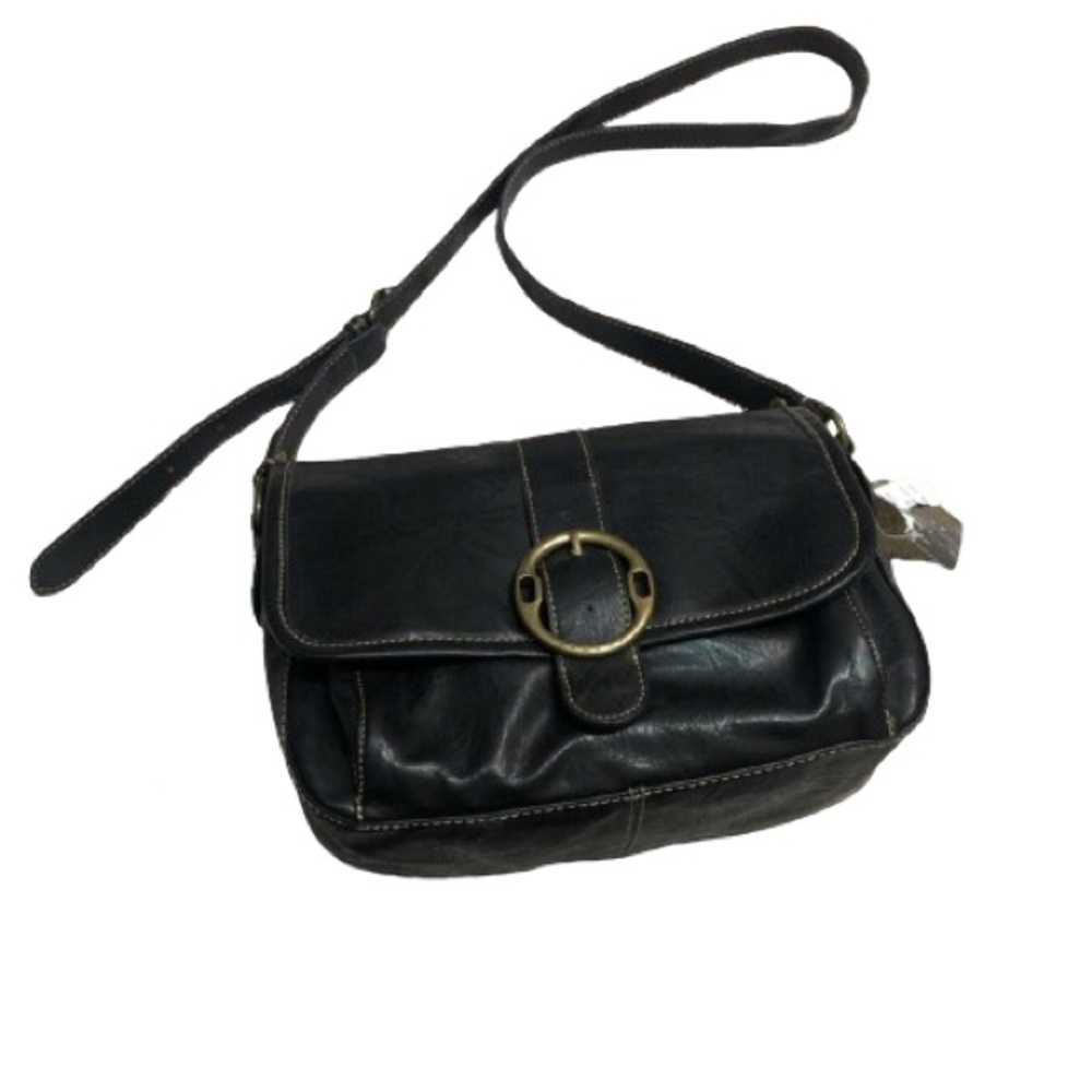 Axcess Vegan Shoulder Bag